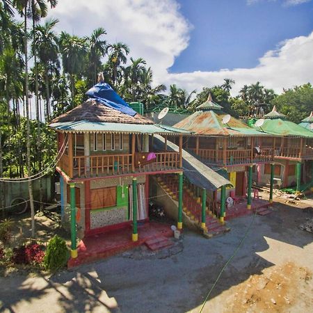 Hotel O 46691 Jaldapara Rhino Resort Madari Hat Eksteriør bilde