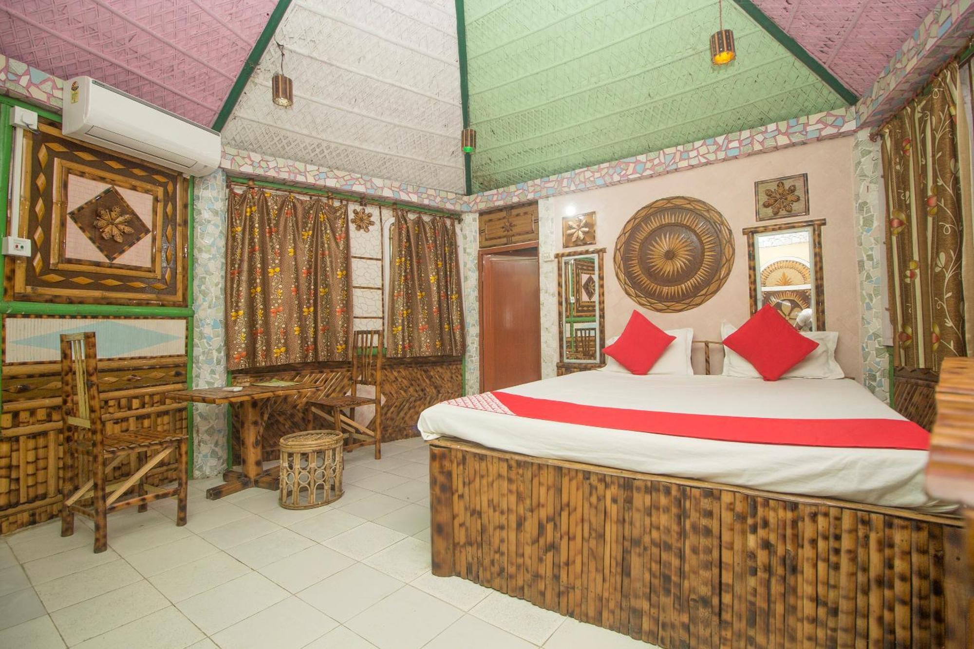 Hotel O 46691 Jaldapara Rhino Resort Madari Hat Eksteriør bilde