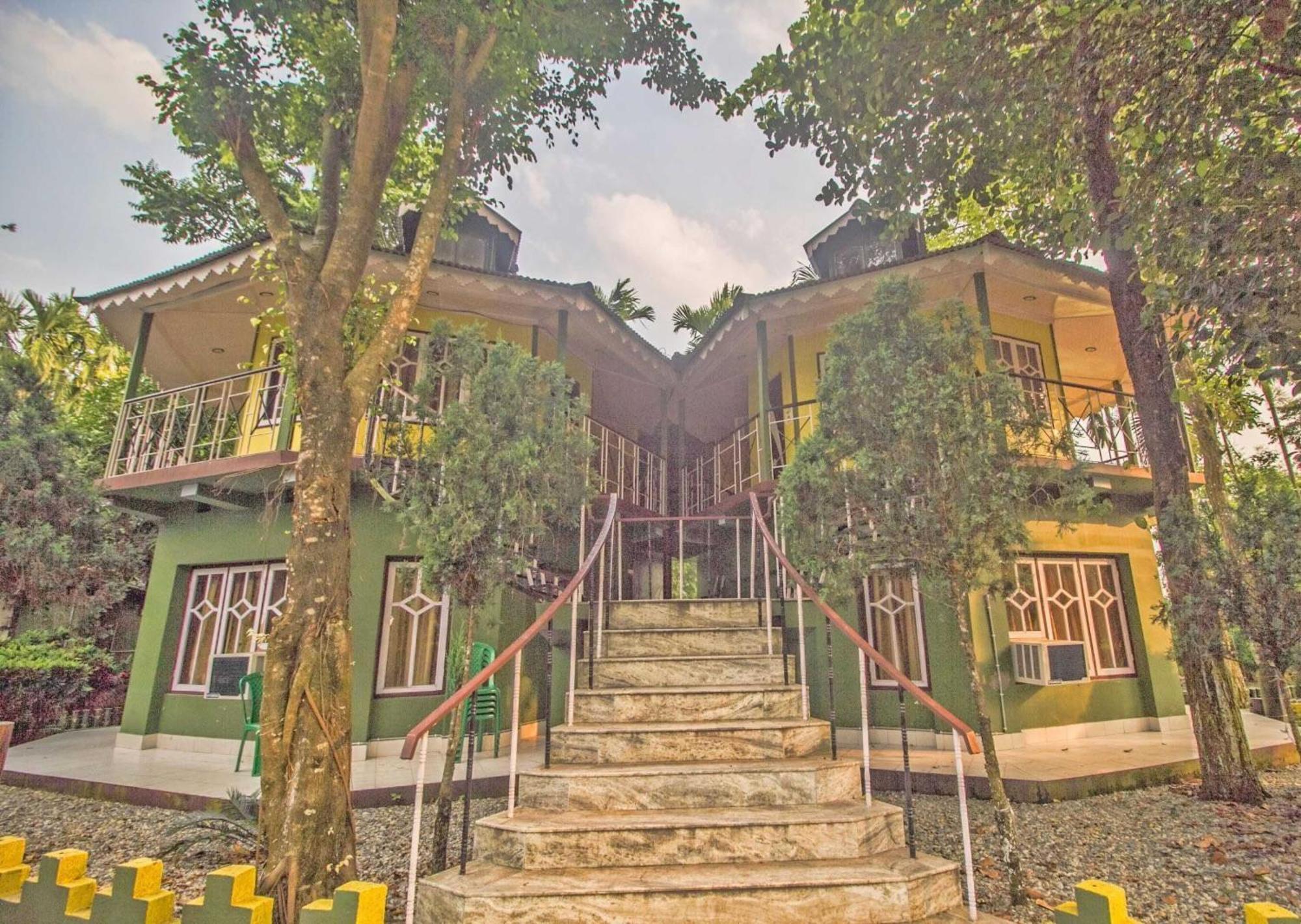 Hotel O 46691 Jaldapara Rhino Resort Madari Hat Eksteriør bilde